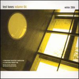 Test Tones 4 / Various