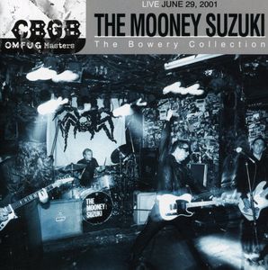 CBGB Omfug Masters: Live 6/29/01 The Bowery Collection