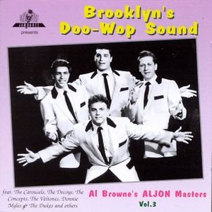 Brooklyn's Doo-Wop 3: Al Brown 's Master / Various