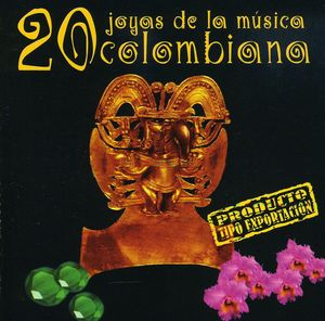 20 Joyas De La Musica Columbiana