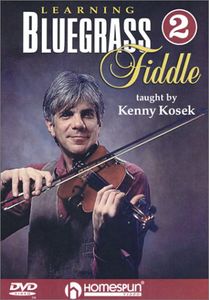 Learning Bluegrass Fiddle: Volume 2