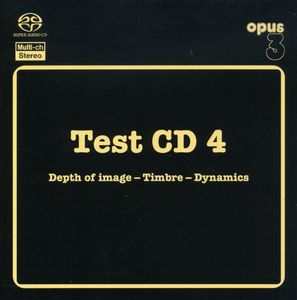 Test CD 4: Acoustic Music / Various