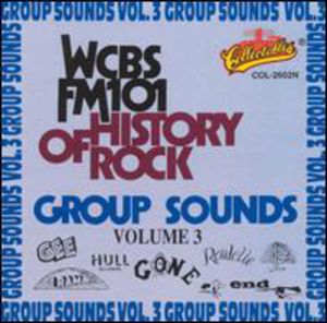 History of Rock: Group Sounds 3 / Various