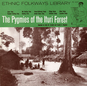 Pygmies Ituri Forest / Various
