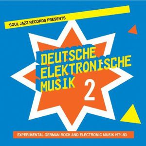 Elektronische Musik 2: Experimental German 1971-83