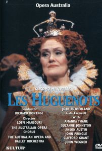 Les Huguenots