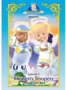 Cherub Wings Episode 5: Heaven's Troop