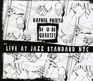 Si O Si Quartet Live at Jazz Standard NYC