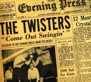 Come Out Swingin': The Masters Of Jump Swing Blues