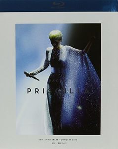 Back to Priscilla Live [Import]