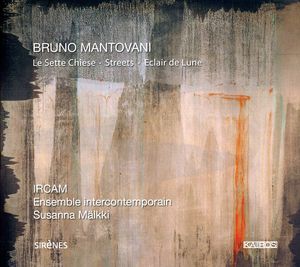 Music of Bruno Mantovani