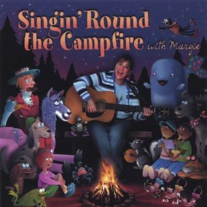 Singin Round the Campfire with Margie