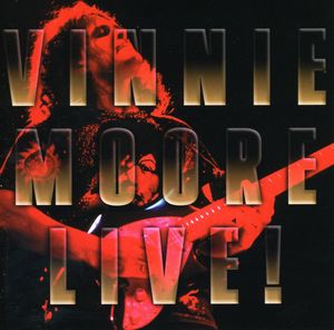 Vinnie Moore Live