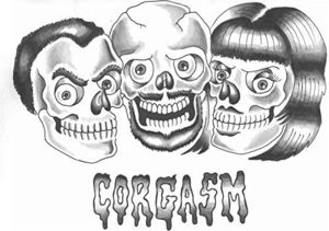 Corgasm