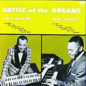 Battle of the Organs