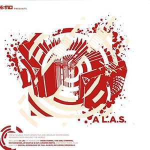 Desmo Presents A L.A.S.