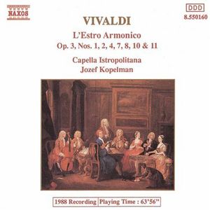 Concerti 1, 2, 4, 7, 8, 10 & 11