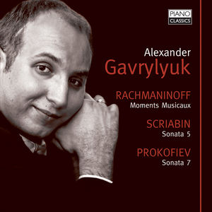 Moments Musicaux / Piano Sonata 5 / Piano Sonata 7