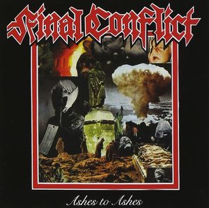 Ashes to Ashes