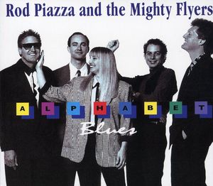 Alphabet Blues