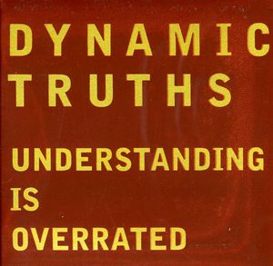 Understanding Is Overrated