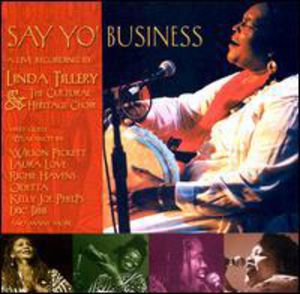 Say Yo' Business: Live!