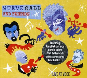 Live At Voce [Digipak]