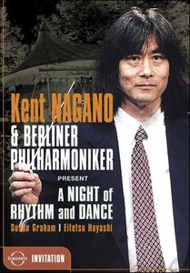 Night Of Rhythm & Dance