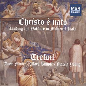 Christo E Nato: Lauding Nativity in Medieval Italy