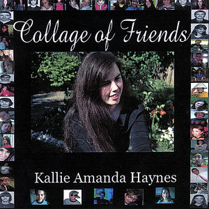 Collage Of Friends