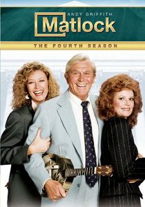 Matlock: The Fourth Season