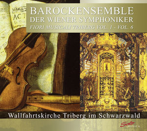 Fiori Musicali Triberg: Complete Series 1-6