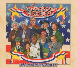 American Heroes #4