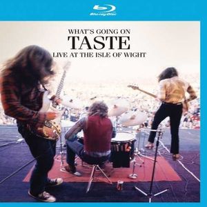 What's Going on Taste Live at the Isle of Wight