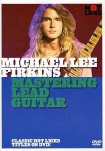 Mastering Lead Guitar