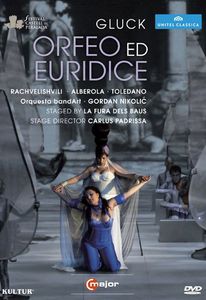 Orfeo Ed Euridice