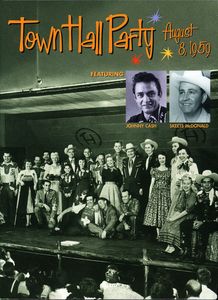 August 8,1959 at Town Hall Party