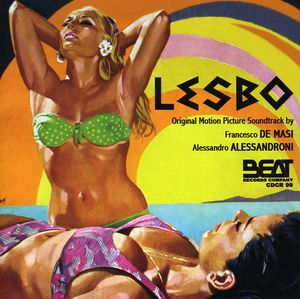 Lesbo (Original Soundtrack) [Import]