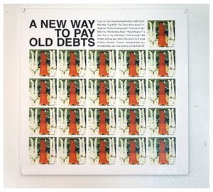 A New Way To Pay Old Debts