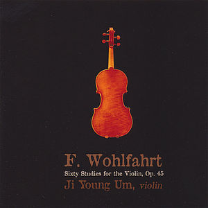 F. Wohlfahrt Sixty Studies for Violin