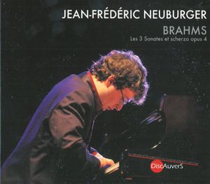 3 Piano Sonatas