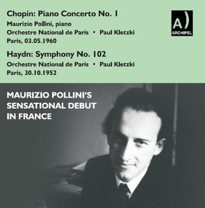 Piano Concerto No. 1 & Symphony No. 102