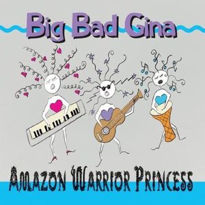 Amazon Warrior Princess