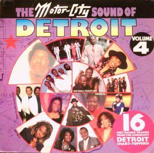 Motown Artists-80'S Recordings