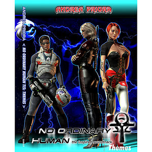 No Ordinary Human Tis: Themes