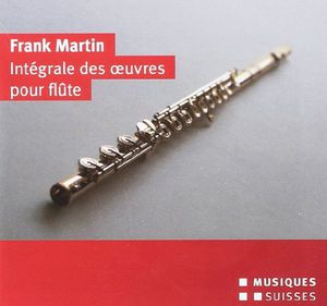 Intergrale Des Ouvres Pour Flute