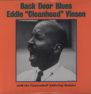 Back Door Blues with the Cannonball Adderley