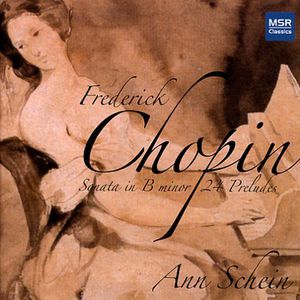 Ann Schein Performs Chopin
