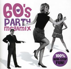 60's Party Megamix / Various