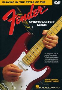 Fender Stratocaster